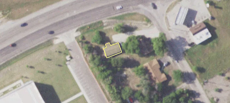 IH-10 Frontage Corner Lot