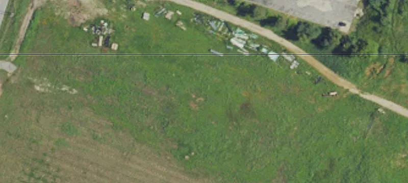 Cleared Land Ready for Development