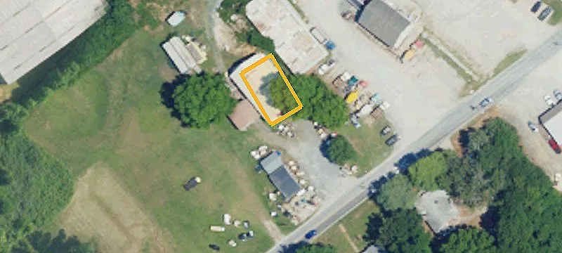 Commercial Lot in Forest City