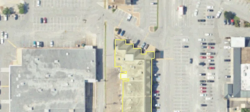 Neighborhood Shopping Center For Rent