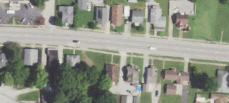 Mixed-Use Property with Storage Units