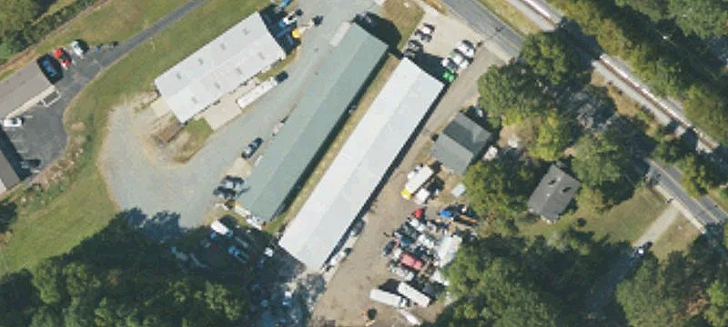 Downtown Matthews Warehouse Opportunity
