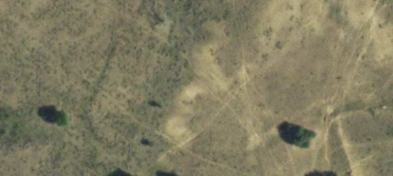 38.72 Acres Fenced Land