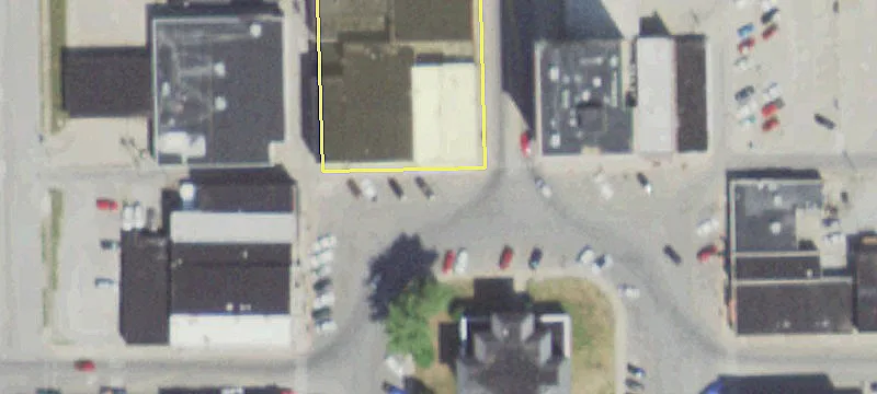 Benton Public Square Building