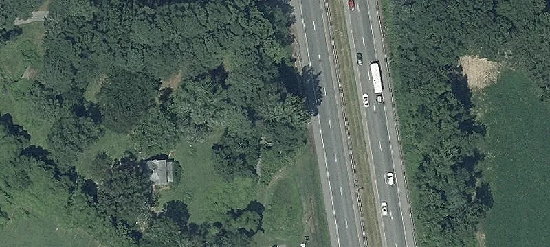 Prime Development Land on Route 50