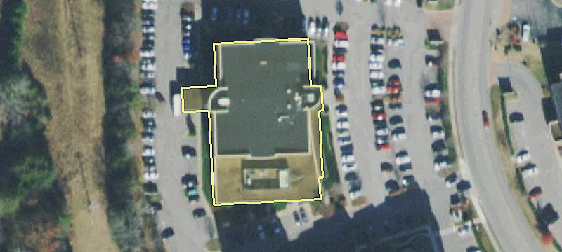 Medical Office Building Near I-40
