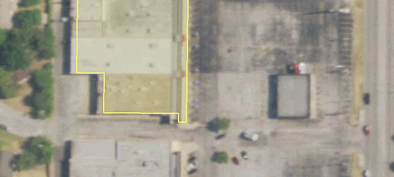 Retail Center on Denton Highway