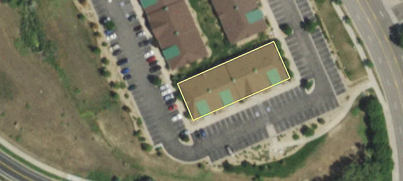 Office Park in Quiet Location