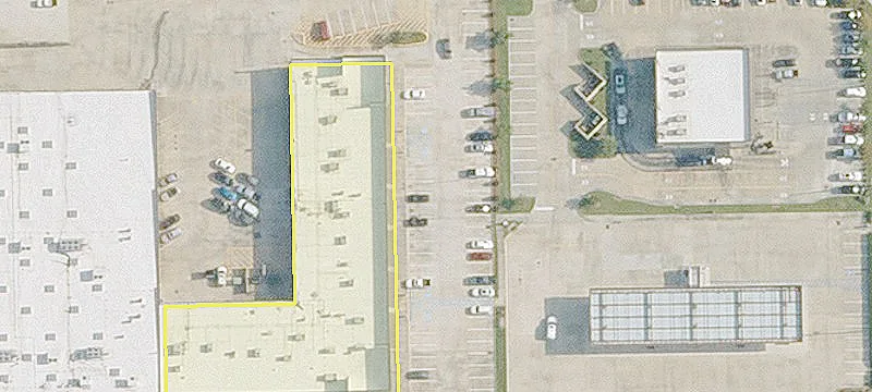 Lake Charles Retail Space Available