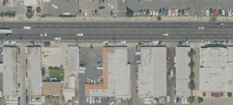 Retail Space on Saticoy Street