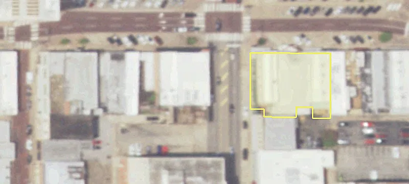 Downtown Tyler Office Space Available
