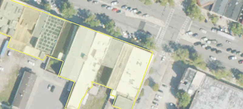 Historic Mixed-Use Building on Broad
