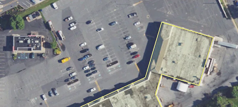Retail Space in Reading Plaza