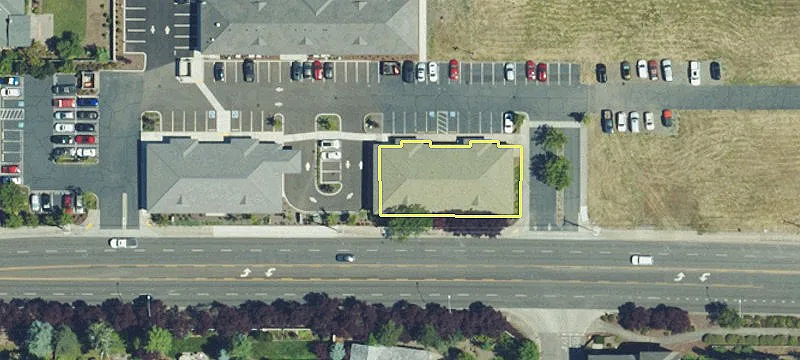 Demised Office Suite Available