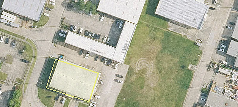 Flex Space with Office/Warehouse