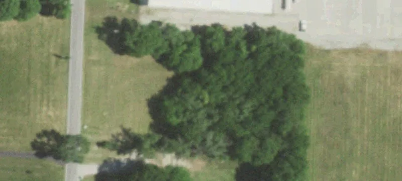 Runway-Adjacent Lot with Utilities
