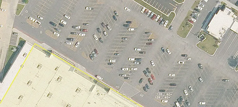 Freestanding NNN Leased Outparcel Pad