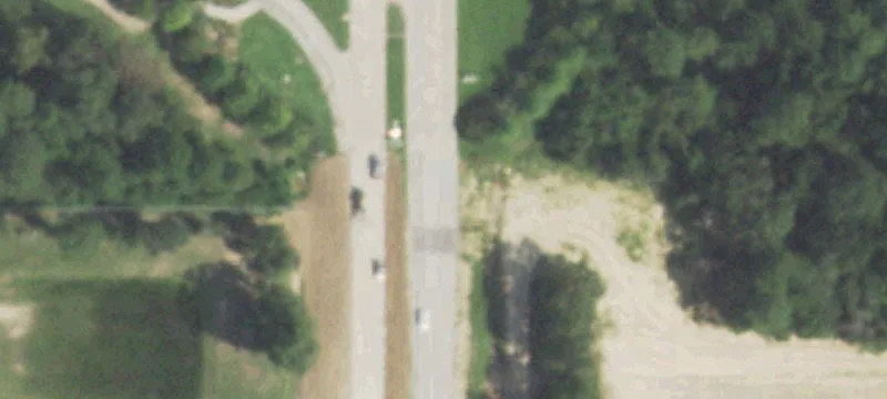 Unrestricted Land on Gosling Road