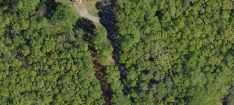 Land with Creek Frontage