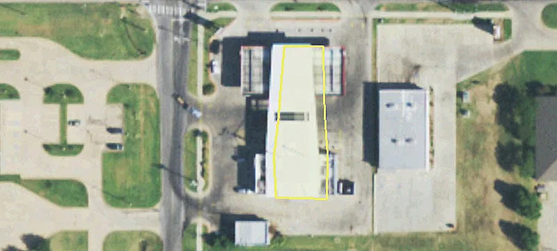 Retail Development with Expansion Potential