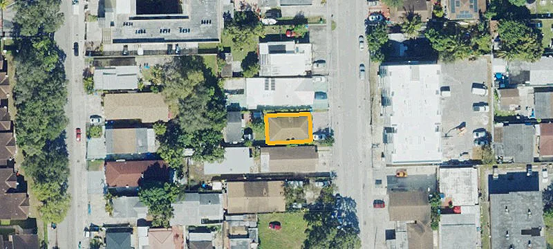 Allapattah Corner Lot for Development