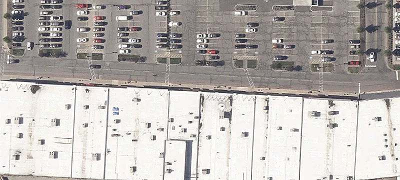 High-Traffic Shopping Center Space