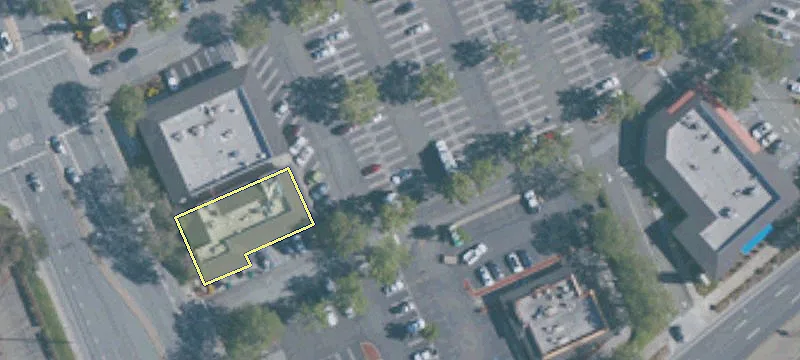 Established Community Center Retail Space