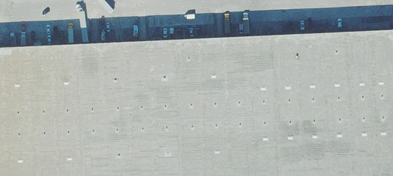 Industrial Space with Gratigny Exposure