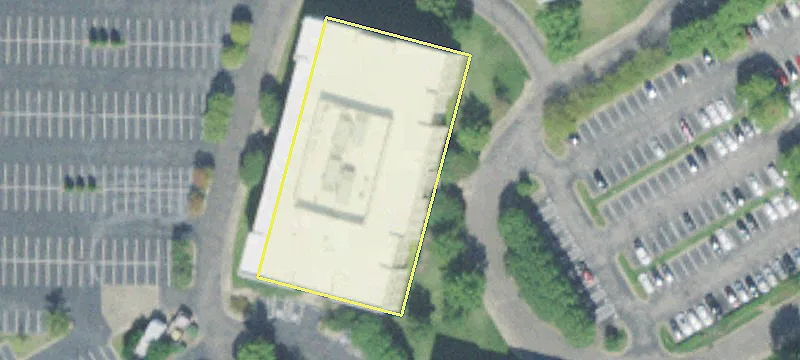 Office Building with Ample Parking