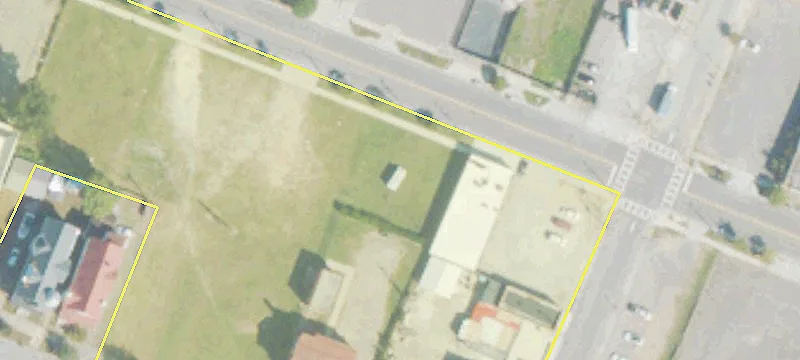 Downtown Augusta Commercial Development Site