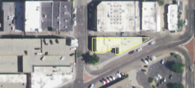Downtown Casper Commercial Building