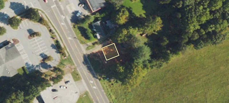 Highway Commercial Site in Mocksville