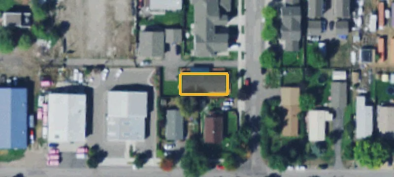 Proposed Townhome Development Opportunity