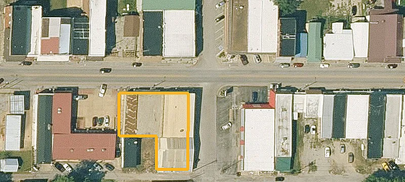 Level Lot in Mammoth Spring