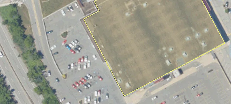 Giant Eagle Anchored Shopping Center