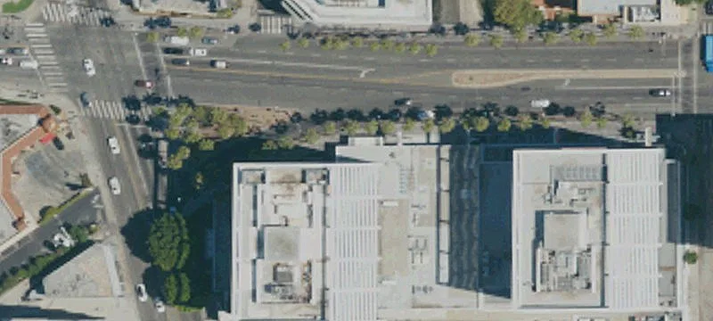 Hollywood Retail Space on Walk