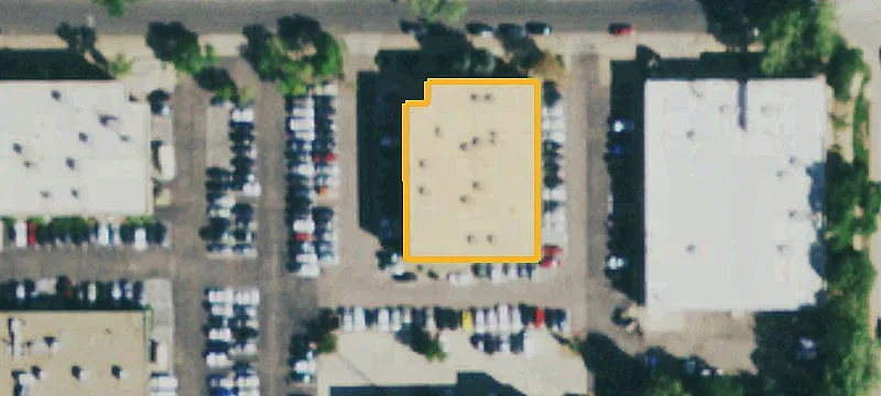 Freestanding Office/Flex Building For Lease