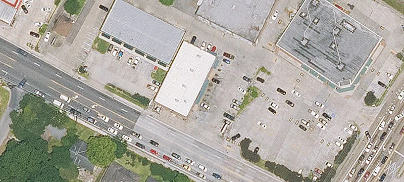 Retail Space on Perkins Road
