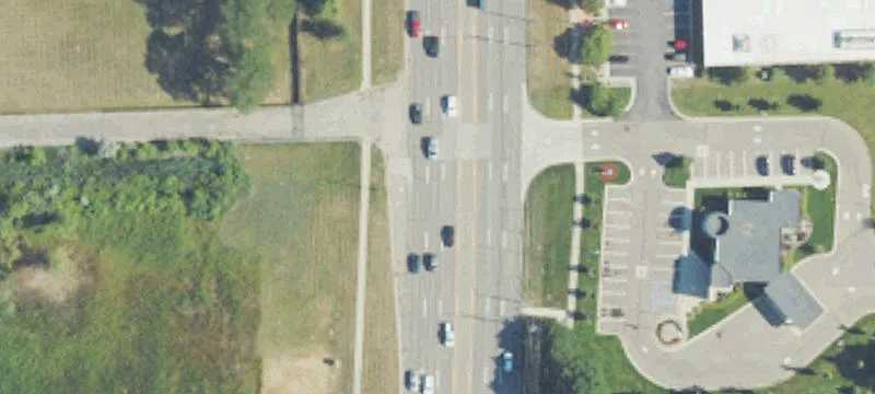 Sterling Heights Commercial Land Available