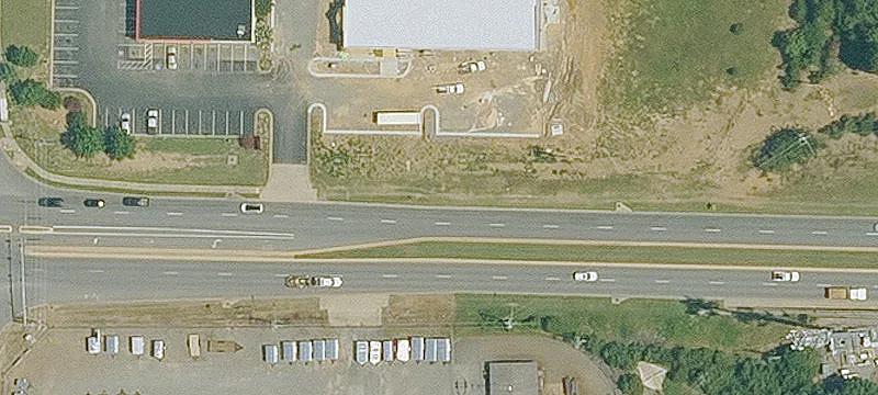 Commercial Land in High-Growth Area