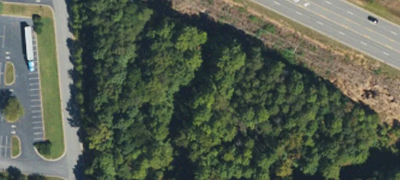 Hard Corner Land For Sale