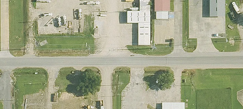 Industrial Property with Multiple Buildings