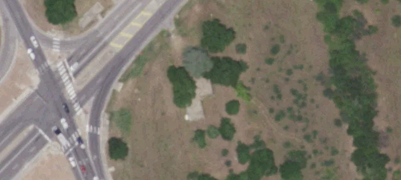 Commercial Land at Highway Intersection