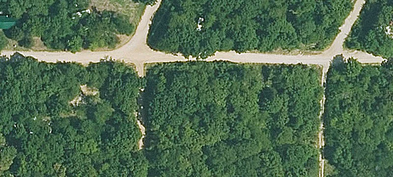 Land in Tanglewood Lakes