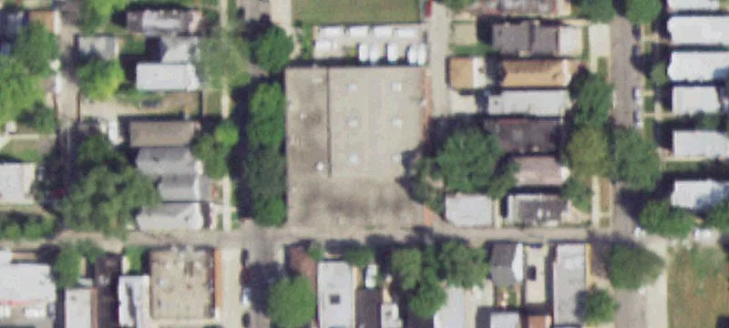 Chicago School Building and Land