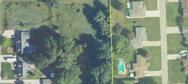 Land with Main Road Frontage