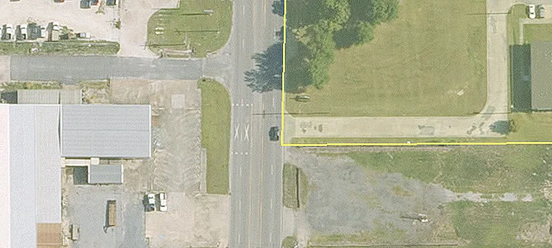 Prime Commercial Land Available