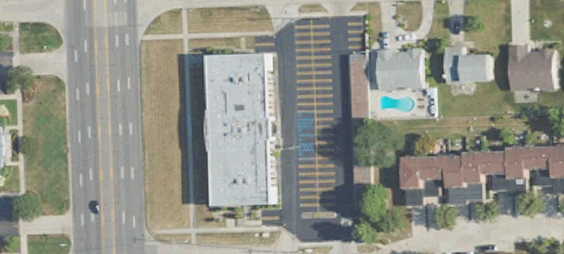 Renovated Medical Building Near Hospital