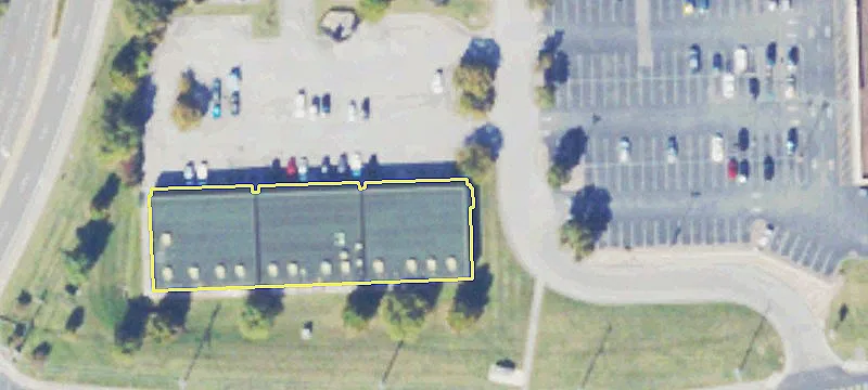 Retail Strip Center For Lease