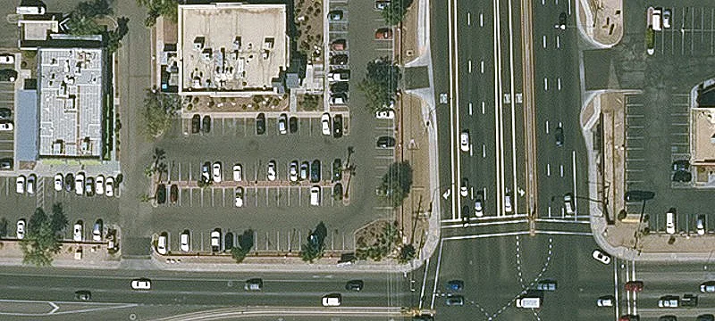 Retail Pads at Fiesta Plaza